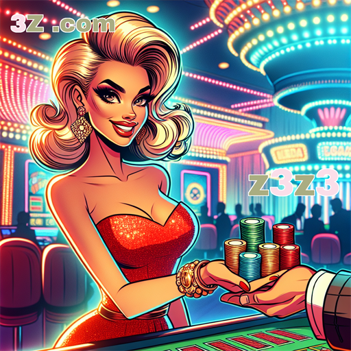 Magia dos Slots: Explore o Mundo do z3z3 com Emoção